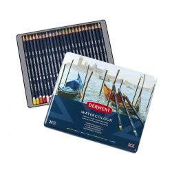 Set L Piz Acuarelable Watercolour Derwent Casa Piera Bellas Artes