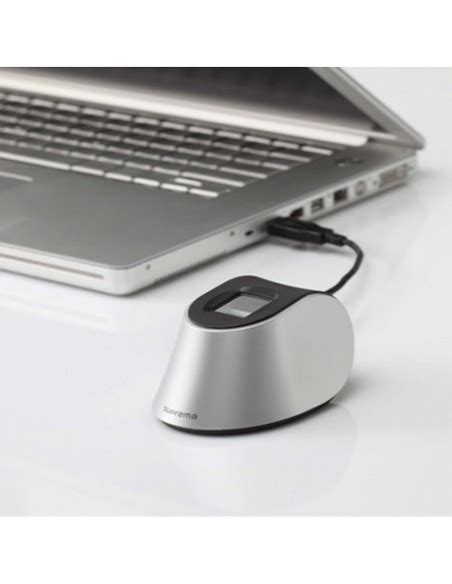 BioMini Plus 2 USB Fingerprint Scanner From Suprema