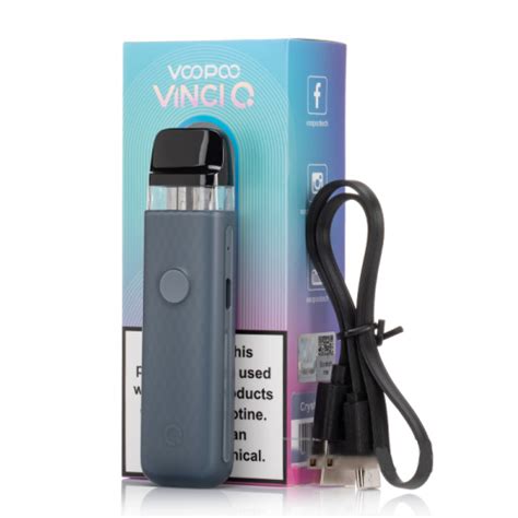 Voopoo Vinci Q Pod Kit Tigo Vape