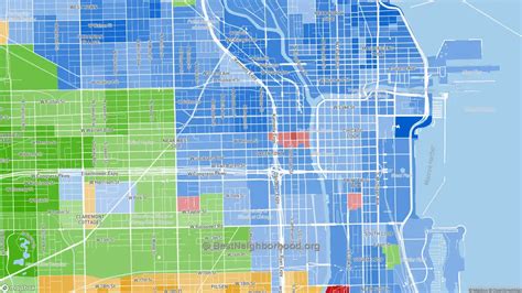 Race, Diversity, and Ethnicity in Greektown, Chicago, IL | BestNeighborhood.org