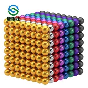 N35 N48 N52 5mm Neodymium Magnet Neo Spheres Magnetic Balls Neodymium