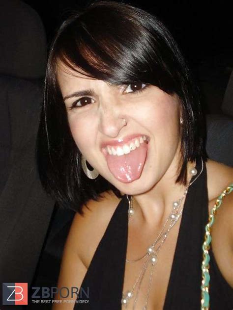 Spunk On Her Pretty Face ZB Porn