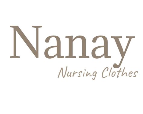 Nursing Clothes Nanay Clothing