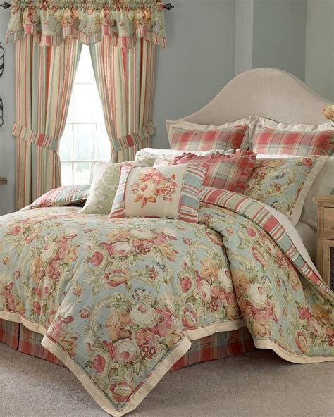 Waverly Bedding Ideas On Foter