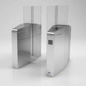 Discontinued MPH High Sliding Glass Turnstile TURNSTILES Us