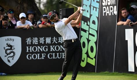 Abraham Ancer Se Mantiene En El Liderato Del Liv Golf Hong Kong Esto