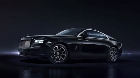 Rolls Royce Wraith Black Badge Geneva 2016 Wallpapers | HD Wallpapers ...