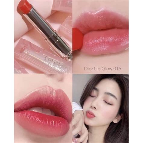 Son Dưỡng Môi Dior Addict Lip Glow Chính Hãng Pháp 100 Cấp Ẩm Và Dưỡng Hồng Môi Shopee Việt Nam