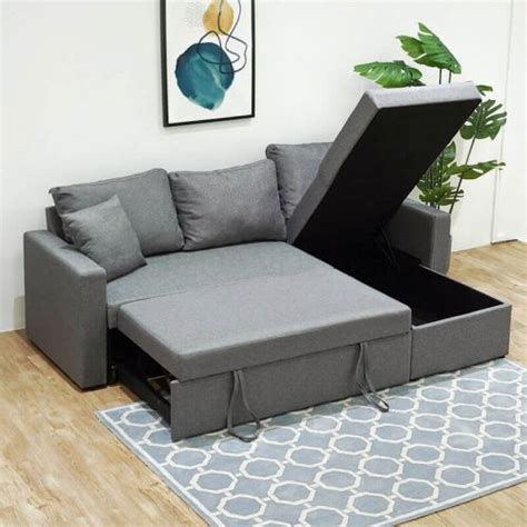 Flat Pack Sofa Bed | Baci Living Room