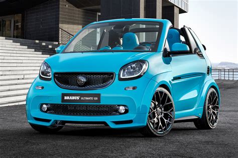 Brabus Smart Car Price