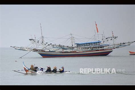 Produksi Perikanan Tangkap Capai Juta Ton Republika Online