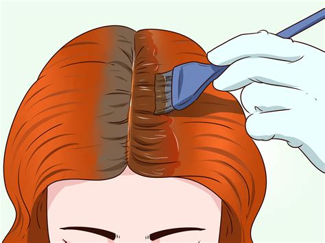 Cómo aplicar henna en el cabello con imágenes wikiHow