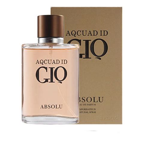 GIQ Koku Erkek Parfüm 100ml Kolonya Taze ve Uzun ömürlü Eau DE Toilette