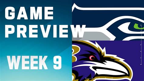 Betting Hub Nfl Seattle Seahawks Vs Baltimore Ravens