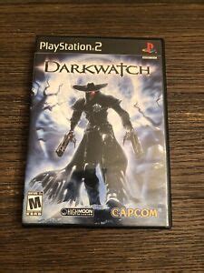 Darkwatch Sony Playstation Complete Tested Ebay