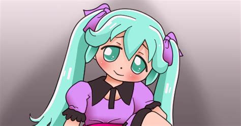 初音ミク 大人女子 ミクちゃん きッぷ・プレリュード・いしかわのイラスト Pixiv