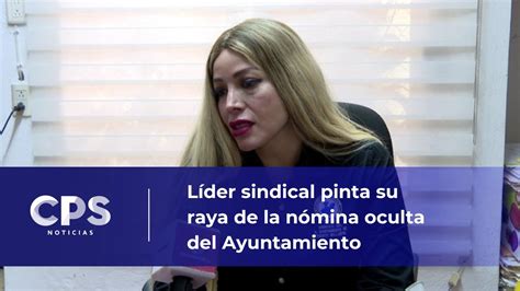 L Der Sindical Pinta Su Raya De La N Mina Oculta Del Ayuntamiento Cps