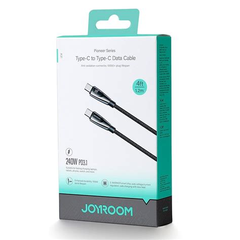 Joyroom Sa Cc Usb C Naar Usb C Kabel W Meter Kopen