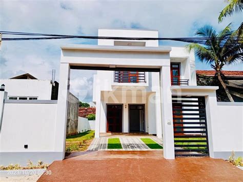 K Luxury Brand New Storey House For Rent In Ekala Kotugoda Ikman