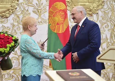 President of Belarus Inaugurated Despite Election Protests | Courthouse