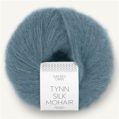 Sandnes Tynn Silk Mohair Lanade