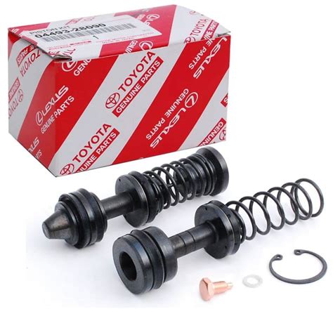 Genuine Brake Master Cylinder Seal Repair Kit With Abs Land Cruiser