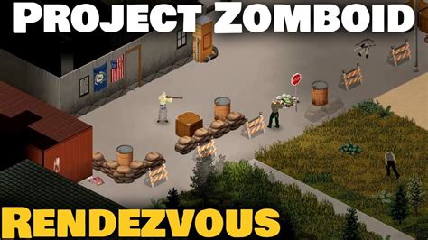 Project Zomboid Multiplayer Survival Part Rendezvous Ghul King