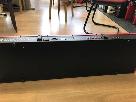 Nord Electro Hp Clavia Nord Electro Hp Audiofanzine