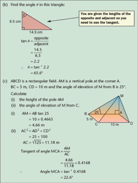 How To Find Trigonometric Ratios With Examples