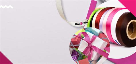 Qu Es Un Ribbon Y Para Que Sirve Rollbrand