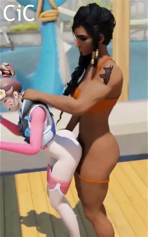 D Va Fucked By Big Futa Dick On A Boat Anal Porn Feat The Industrialist By Patreon Xhamster