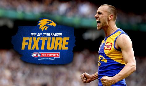 Official Afl Website Of The West Coast Eagles