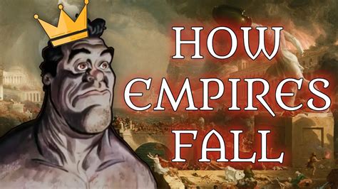 worldbuilding fallen empires   nations collapse youtube