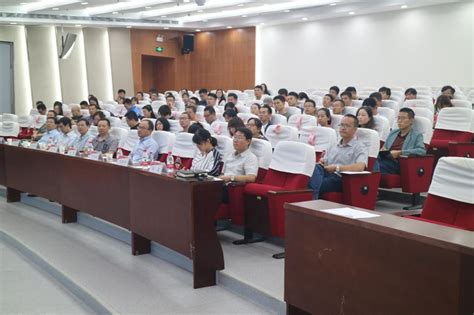 我校举行2018年新进辅导员培训班开班仪式和首场讲座 学工网