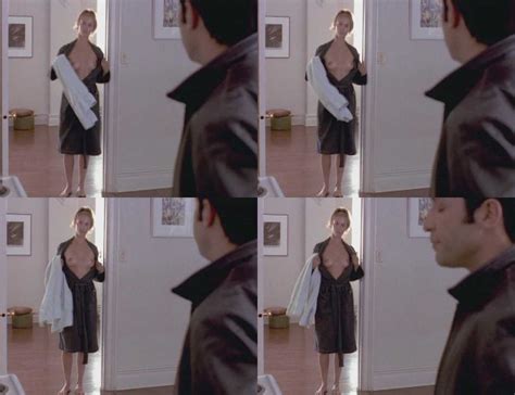 Naked Elizabeth Berkley In Moving Malcolm