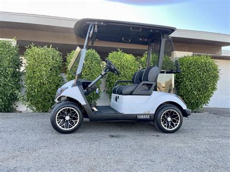 2022 Yamaha Lithium Drive2 R Golf Cart Desert Golf Cars In Arizona