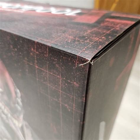 雙11 限時出清二手野獸國 Hot Toys Marvel超級爭霸戰 毒侍 一般版 猛毒 死侍 台中可面交 露天市集 全台最大的網路購物市集
