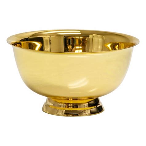 Gold Bowl