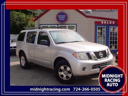 Used Nissan Pathfinder For Sale Right Now Autotrader