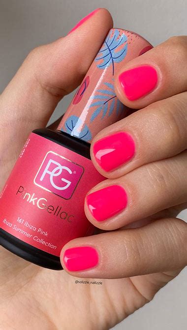 Roze Gellak 161 Ibiza Pink Kopen Pink Gellac