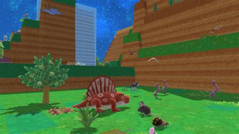 Nintendo Switch Version Of Dinosaur Gardening Game Happy Birthdays ...