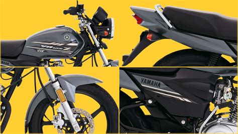 Yamaha Introduced New Color for Its Bike