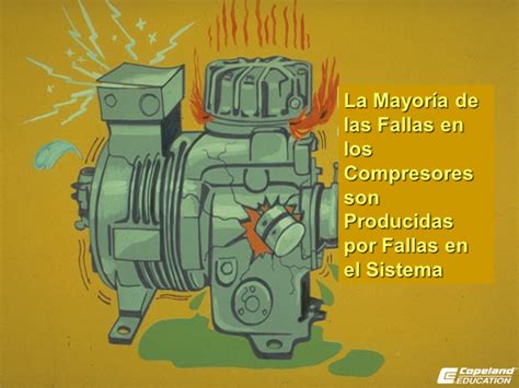 Fallas Mecánicas Y Eléctricas En Los Compresores Hérmeticos Gildardo