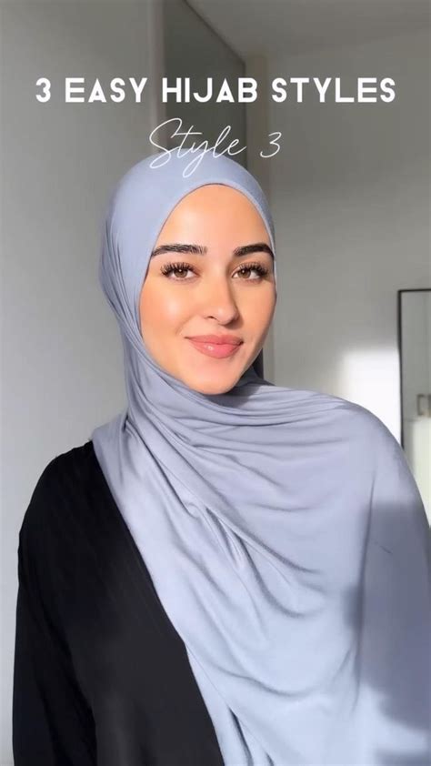 Tamara El Tohamy On Instagram My Fav Hijab Styles 🧕🏼🤍 The Beautiful