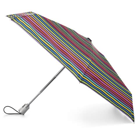 Totes One Touch Auto Open Close Umbrella With NeverWet Walmart