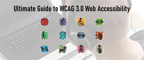 Ultimate Guide To Wcag Web Accessibility