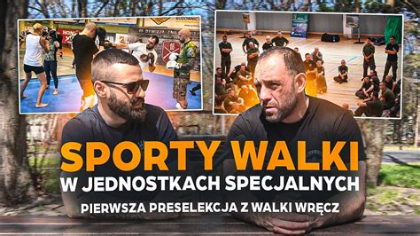 Motyl Z Gromu Sporty Walki W Jednostkach Specjalnych Pierwsza