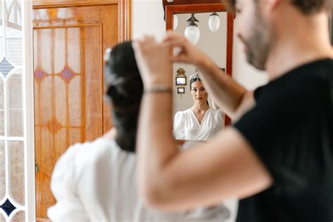 Errores de belleza que cometen las novias el día de su boda