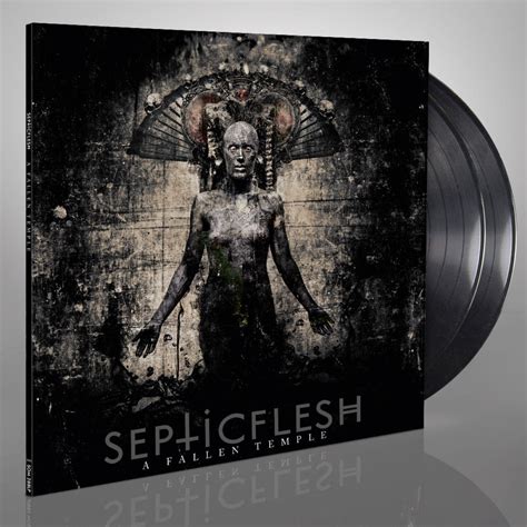 A Fallen Temple Septicflesh