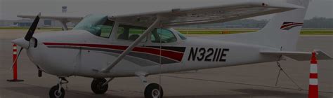 Cessna 172N - Central Flying Service